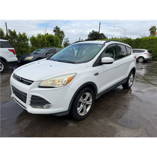 FORD  ESCAPE 2014 APP  DUP/T-DON