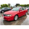 Image 1 : SUBA IMPREZA 2008 O/S T-DONATION