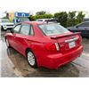 Image 4 : SUBA IMPREZA 2008 O/S T-DONATION