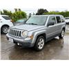 Image 1 : JEEP  PATRIOT  2014 T-DONATION