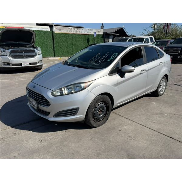FORD  FIESTA  2015 APP DUP SALV-DON
