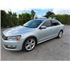 Image 1 : VOLK PASSAT 2013 T-DONATION