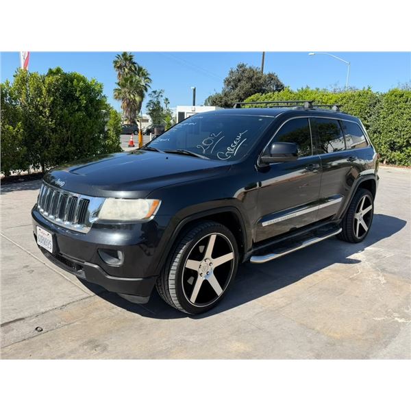 JEEP  GD CHEROKEE 2012 T-DONATION