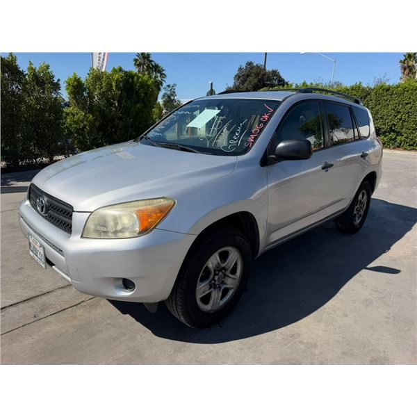 TOYT RAV4 2007 APP-DUP-T DON SMOG