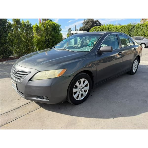 TOYT CAMRY 2009 T-DONATION