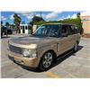 Image 1 : LNDR RANGER ROVER 2004 APP/DUP-T/EXP-ONLY DON