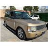 Image 2 : LNDR RANGER ROVER 2004 APP/DUP-T/EXP-ONLY DON