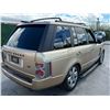 Image 3 : LNDR RANGER ROVER 2004 APP/DUP-T/EXP-ONLY DON