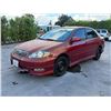 Image 1 : TOYT COROLLA  2005 T-DONATION