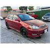 Image 2 : TOYT COROLLA  2005 T-DONATION