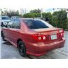 Image 4 : TOYT COROLLA  2005 T-DONATION