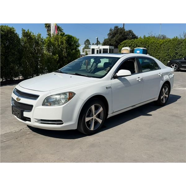 CHEV MALIBU 2009 T-DONATION
