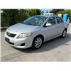 Image 1 : TOYT COROLLA  2009 WAIT/TITLE