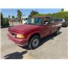 Image 1 : GMC SONOMA 1995 SALV T/DONATION