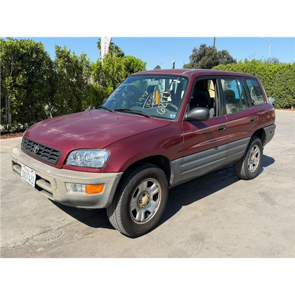 TOYT RAV4 1998 APP  DUP/T-DON