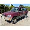 Image 1 : TOYT RAV4 1998 APP  DUP/T-DON