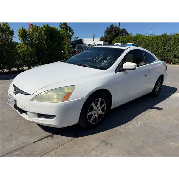 HOND ACCORD 2003 T-DONATION