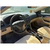 Image 5 : HOND ACCORD 2003 T-DONATION