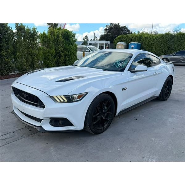 FORD  MUSTANG 2016 T-2 DAYS