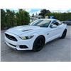 Image 1 : FORD  MUSTANG 2016 T-2 DAYS