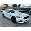 Image 2 : FORD  MUSTANG 2016 T-2 DAYS