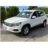 Image 1 : VOLK TIGUAN 2013 T-DON - SMOG