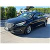 Image 1 : HYUN SONATA 2015 T-REPO-SMOG-2 DAYS