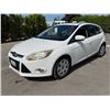 Image 1 : FORD  FOCUS  2012 T