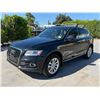 Image 1 : AUDI Q5 2013 O/S T-DON