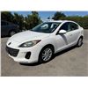 Image 1 : MAZD MAZDA3 2012 APP-DUP-T DON SMOG