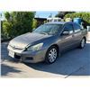 Image 1 : HOND ACCORD 2006 T-DONATION