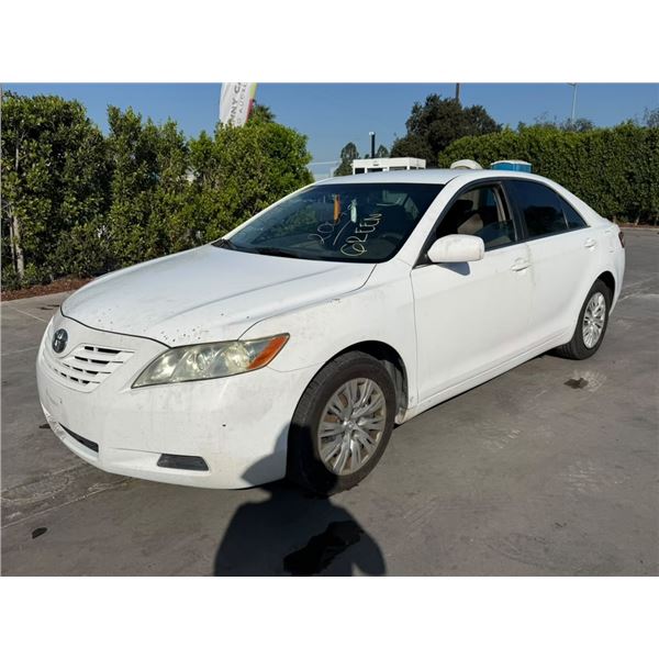 TOYT CAMRY 2007 T-DONATION