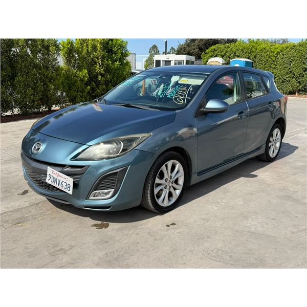 MAZD MAZDA3 2010 T-DONATION
