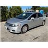 Image 1 : HOND CIVIC 2010 T-DON - SMOG