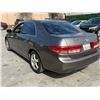 Image 4 : HOND ACCORD 2004 SALV-CERT- DON