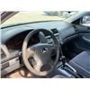 Image 5 : HOND ACCORD 2004 SALV-CERT- DON