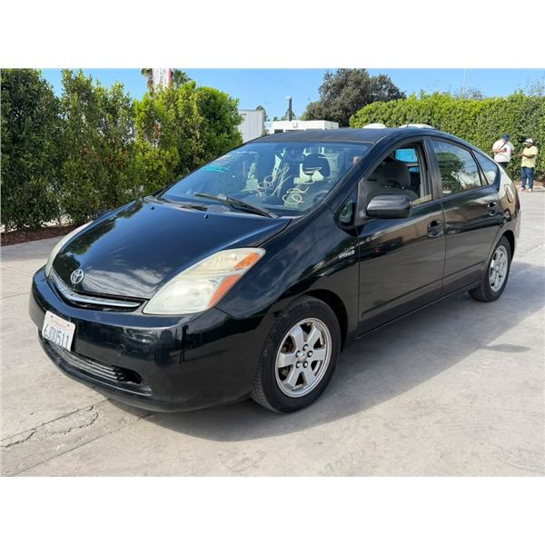 TOYT PRIUS 2008 T-DONATION