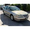 Image 2 : HOND ACCORD 2001 APP/DUP-T/EXP-ONLY DON