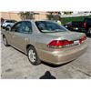 Image 4 : HOND ACCORD 2001 APP/DUP-T/EXP-ONLY DON