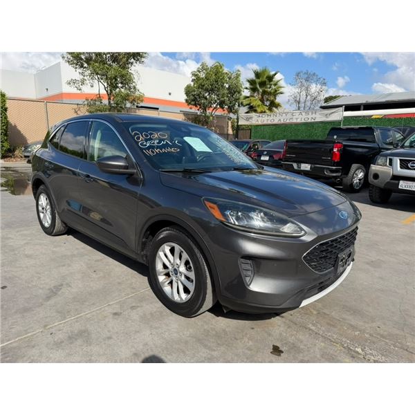FORD ESCAPE 2020 T-SMOG -2 DAYS