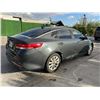 Image 3 : KIA OPTIMA 2016 T-REPO-SMOG-2 DAYS