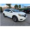Image 2 : NISS MURANO 2018 T-REPO-SMOG-2 DAYS