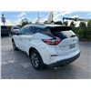 Image 3 : NISS MURANO 2018 T-REPO-SMOG-2 DAYS