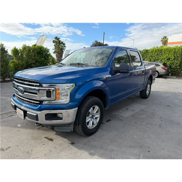 FORD F-150 2018 T-REPO 2 DAYS