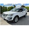 Image 1 : FORD  EXPLORER  2017 T-SMOG -2 DAYS