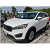 Image 1 : KIA SORENTO 2016 T-REPO 2 DAYS