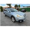 Image 1 : SUBA OUTBACK 2014 O/S-T SMOG-2 DAYS