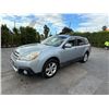 Image 2 : SUBA OUTBACK 2014 O/S-T SMOG-2 DAYS