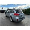Image 4 : SUBA OUTBACK 2014 O/S-T SMOG-2 DAYS