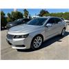 Image 1 : CHEV IMPALA 2018 T-REPO 2 DAYS